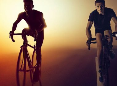 Bieganie a jazda na rowerze - porównanie, korzyści i wady