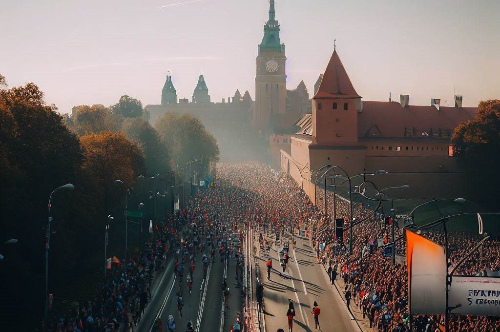 Najważniejsze informacje o Maratonie Warszawskim