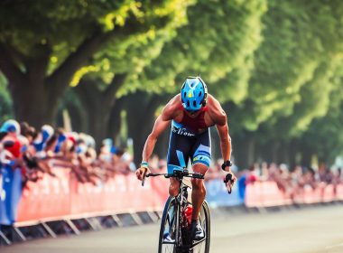 Triathlon w ironman - podstawowe informacje