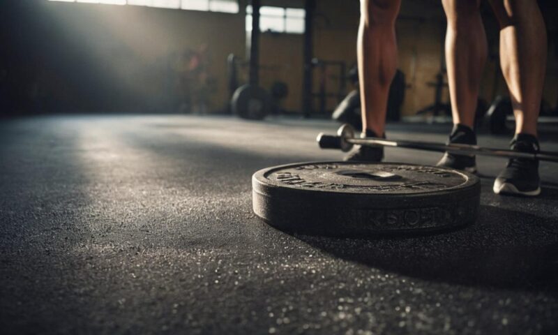 Floor Press