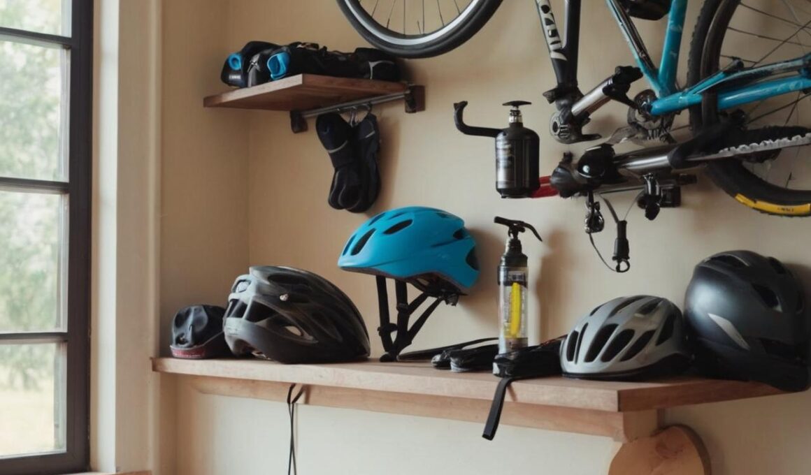 Jak przechowywać rower w mieszkaniu