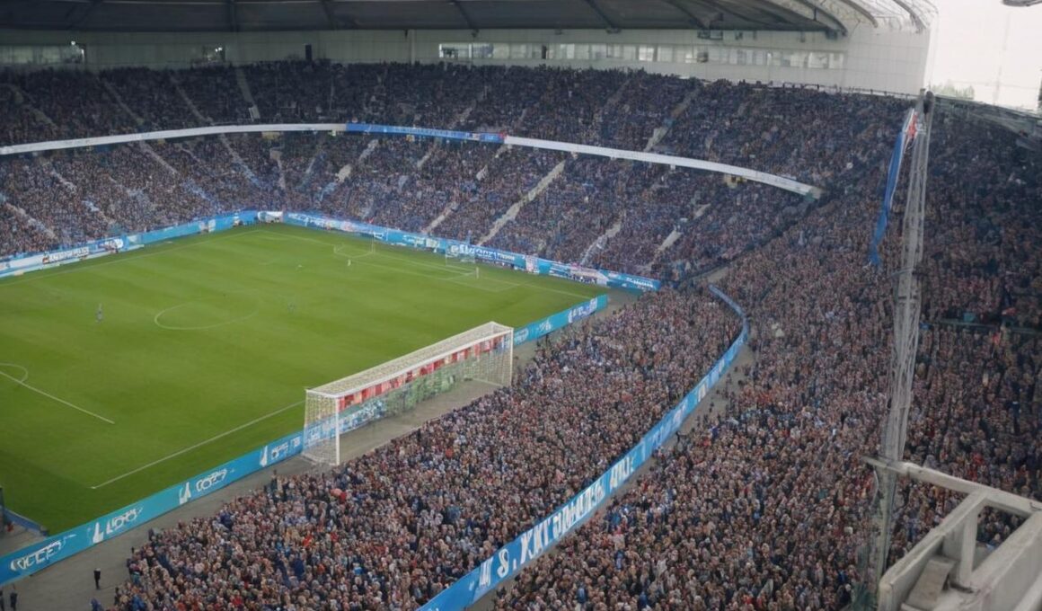 Jak się nazywa stadion Lecha Poznań?