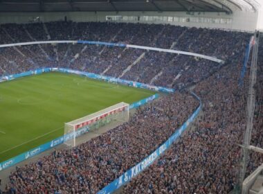 Jak się nazywa stadion Lecha Poznań?