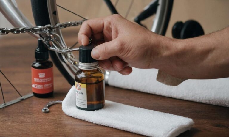 Jak smarować rower stacjonarny