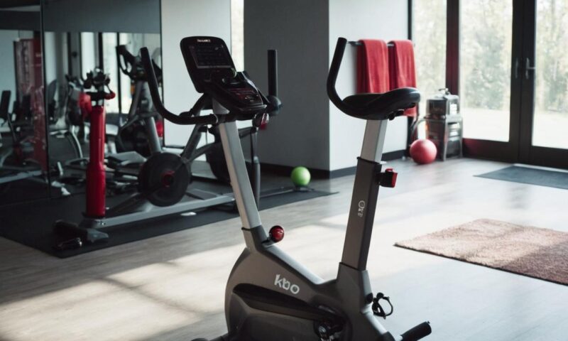 Jak ustawić rower spinningowy