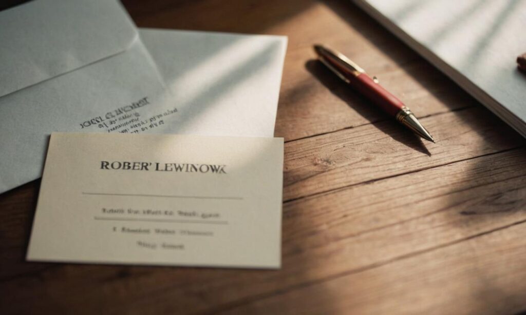 Jak wysłać list do Roberta Lewandowskiego