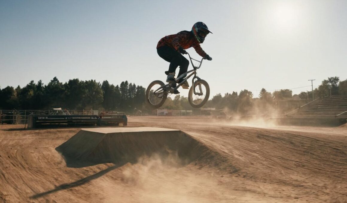 Jak zacząć jeździć na BMX