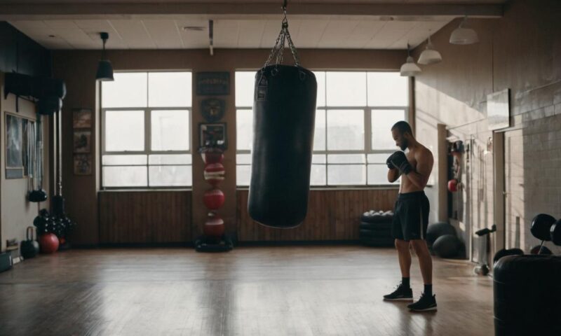 Jak zacząć trenować kickboxing