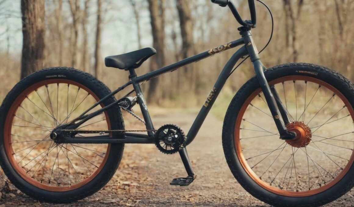 Jak złożyć BMX od podstaw