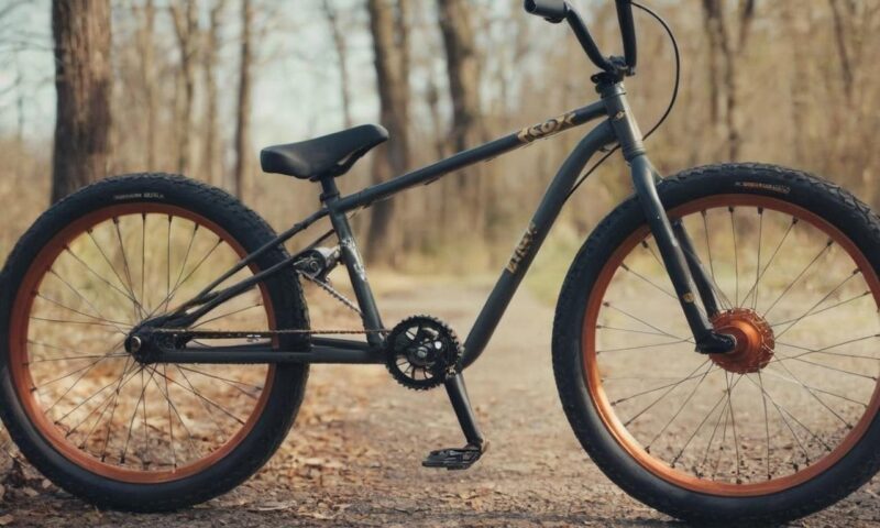 Jak złożyć BMX od podstaw