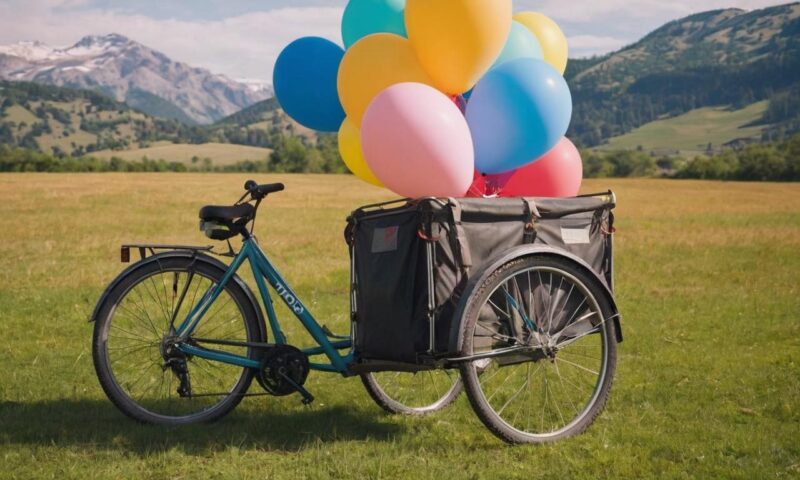 Jaka przyczepka rowerowa