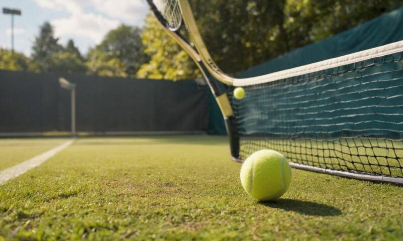 Jaka rakieta gra Djokovic