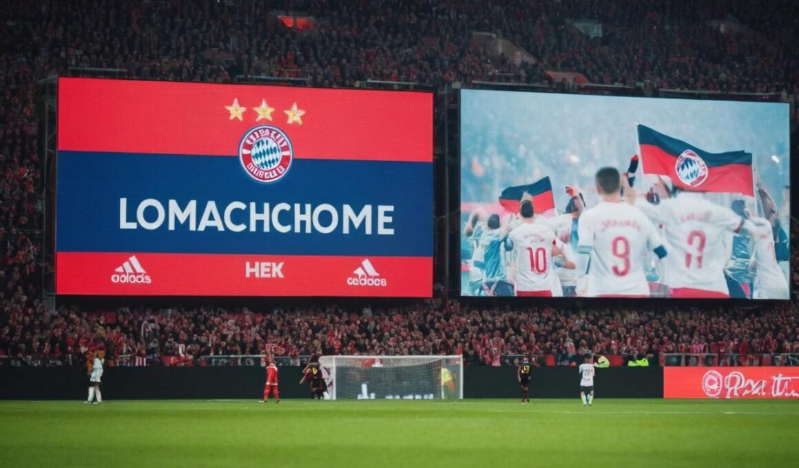 Jaki wynik Bayernu Monachium