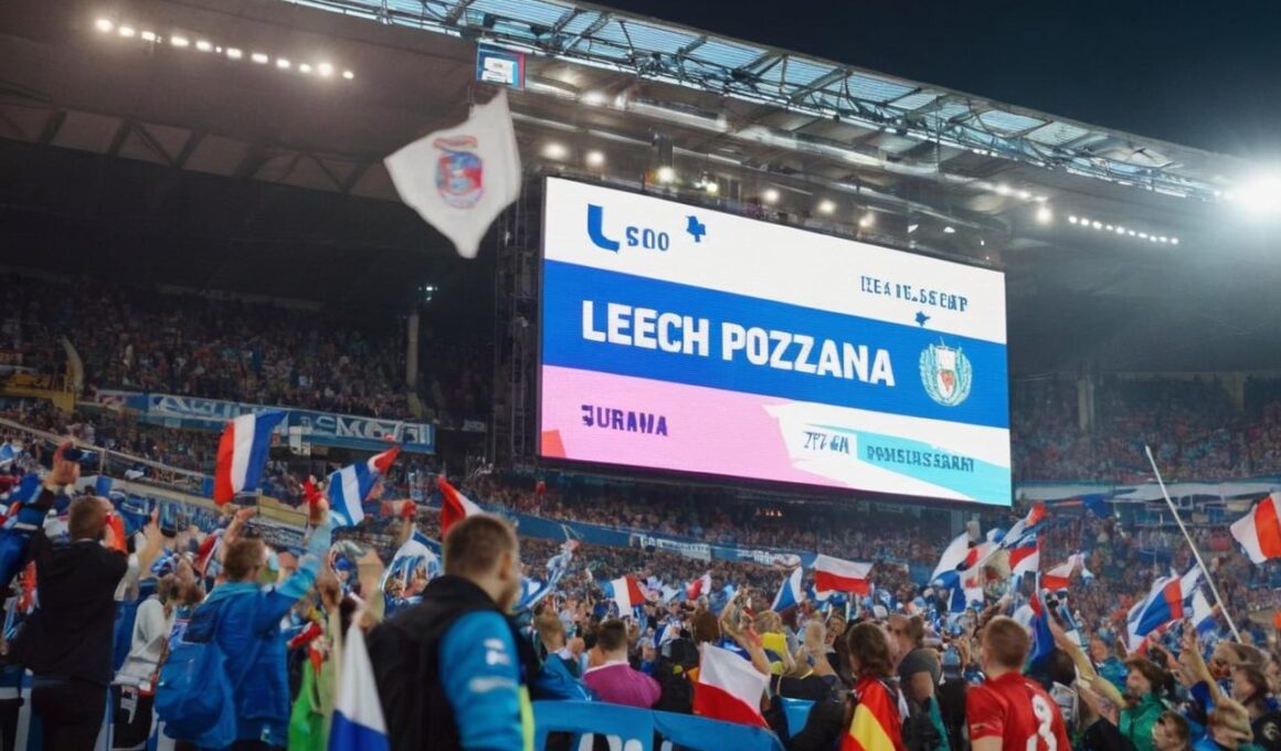 Jaki wynik Lecha Poznań?