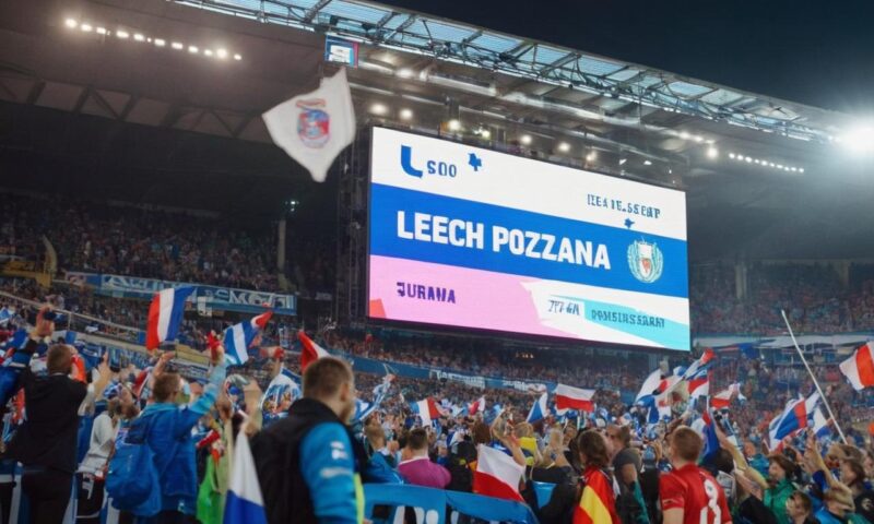 Jaki wynik Lecha Poznań?
