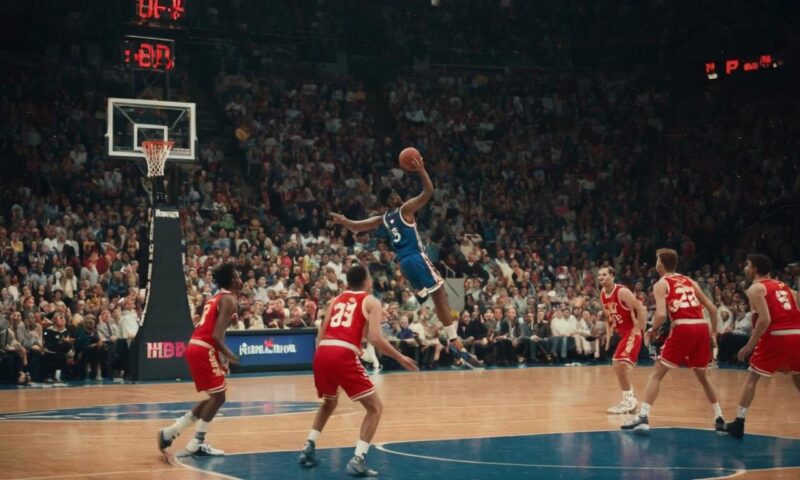 Jakimi piłkami grają w NBA