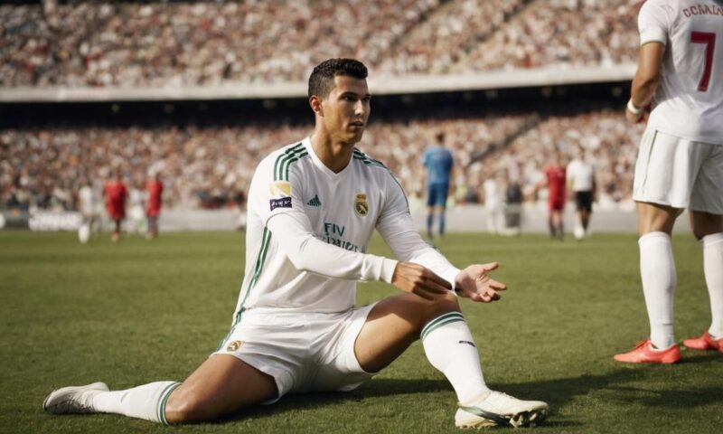Kiedy Cristiano Ronaldo kończy karierę