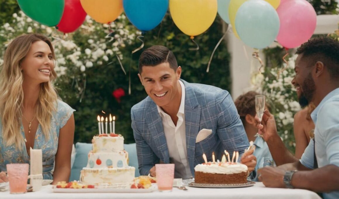 Kiedy Cristiano Ronaldo ma urodziny