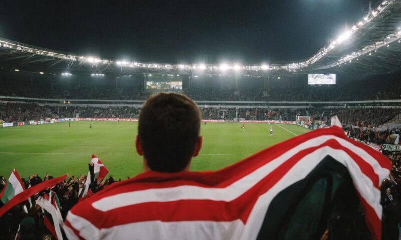 Kiedy Legia Grała w Lidze Mistrzów