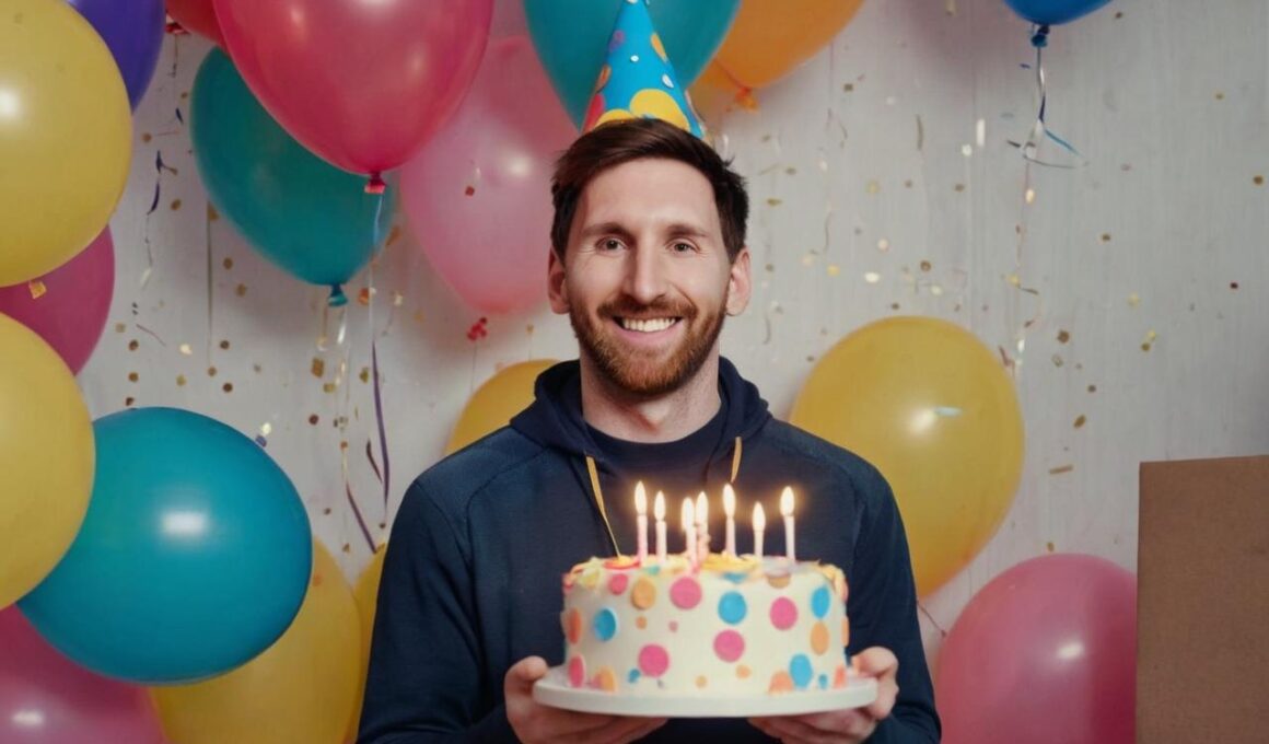 Kiedy Leo Messi ma urodziny