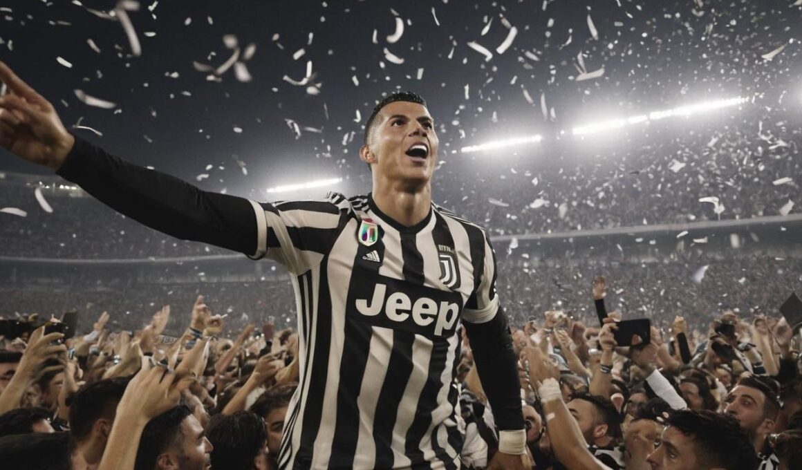 Kiedy Ronaldo Przeszedł do Juventusu