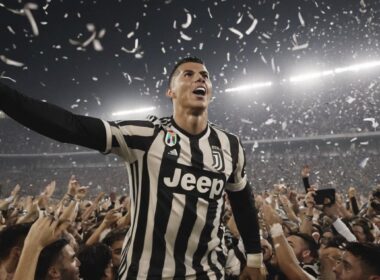 Kiedy Ronaldo Przeszedł do Juventusu