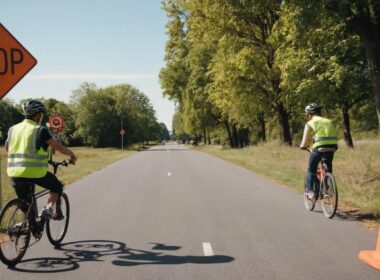 Kto przeprowadza egzamin na kartę rowerową