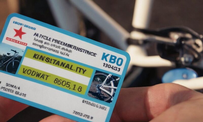 Kto wydaje kartę rowerową