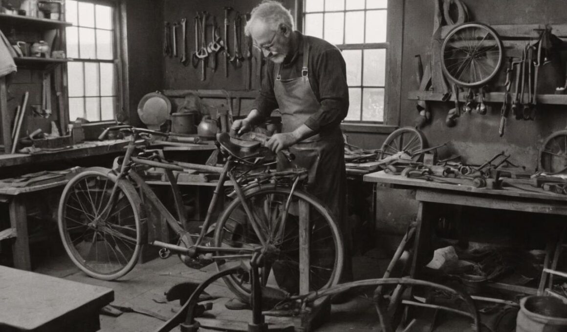 Kto wynalazł pierwszy rower