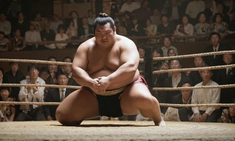 Przysiad sumo