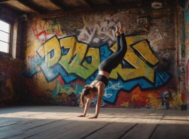 Push Up Handstand