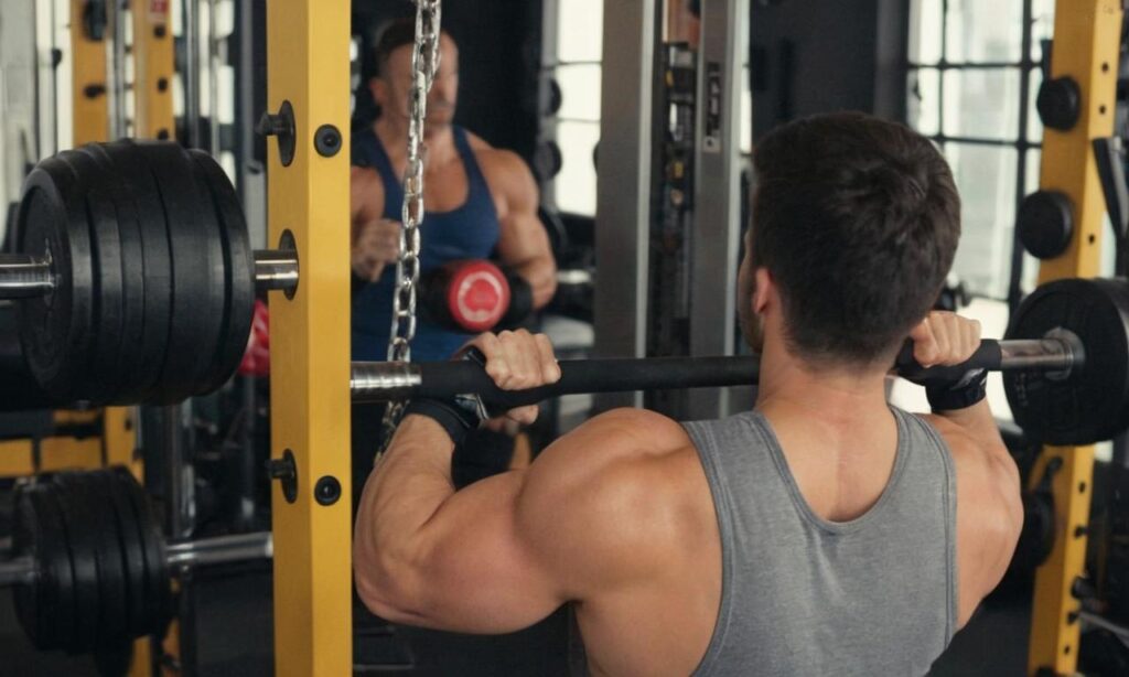 Ściąganie Drążka Wyciągu Górnego do Klatki: Kompleksowy Przewodnik Treningowy