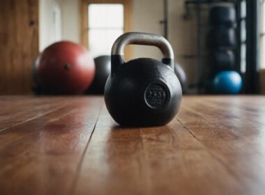 Squat Kettlebell