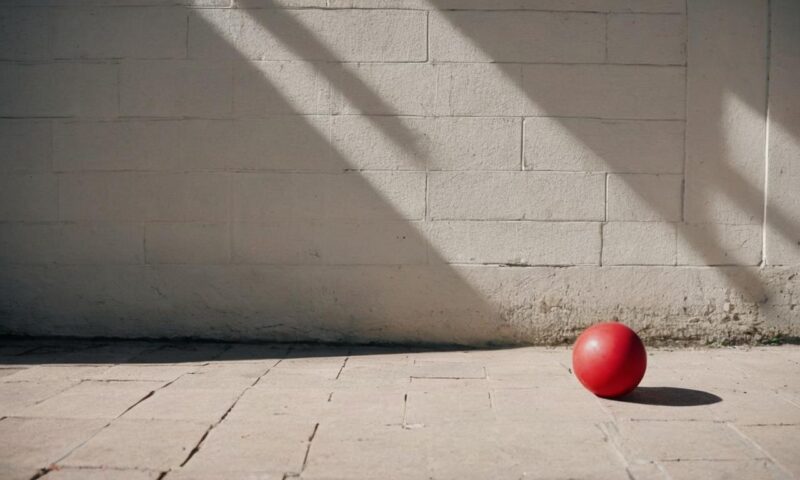 Wall Ball - Doskonały Trening Z Piłką Przy Ścianie