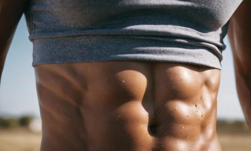 abs brzuch